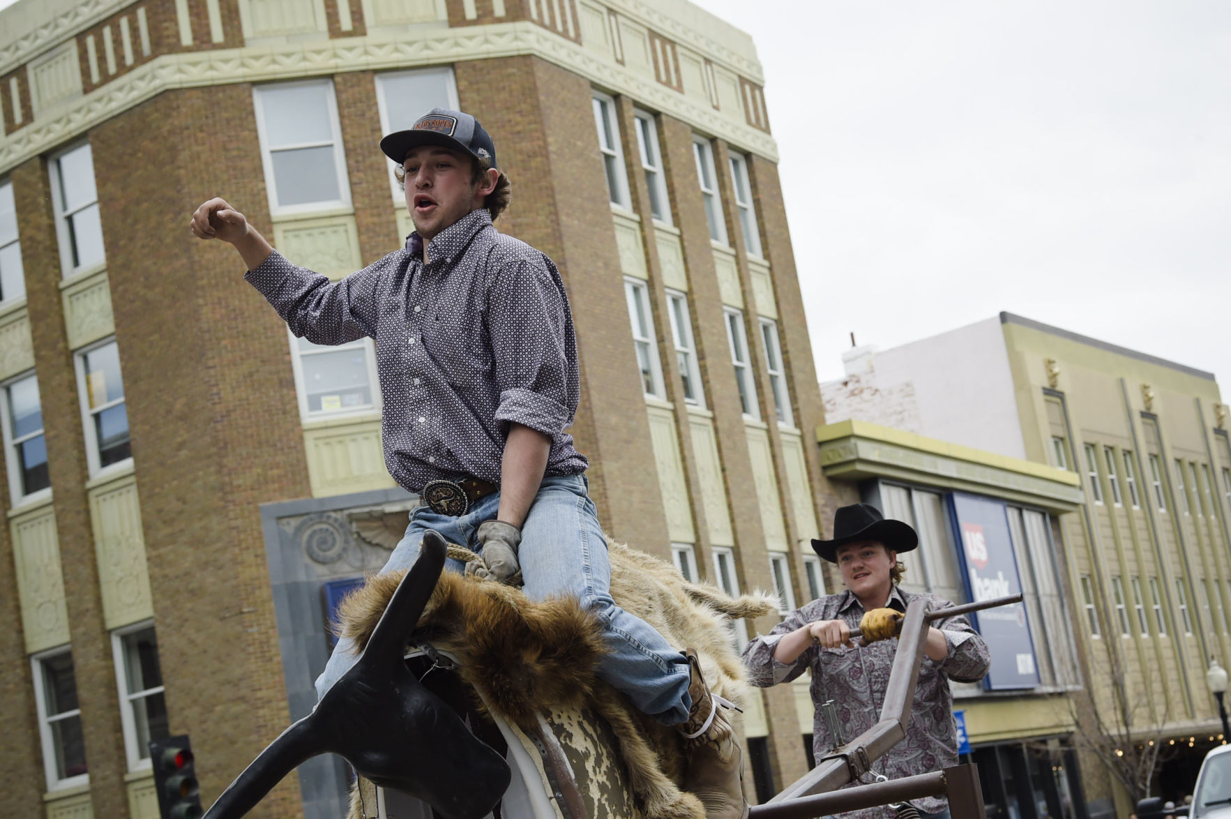 2018 Vigilante Parade